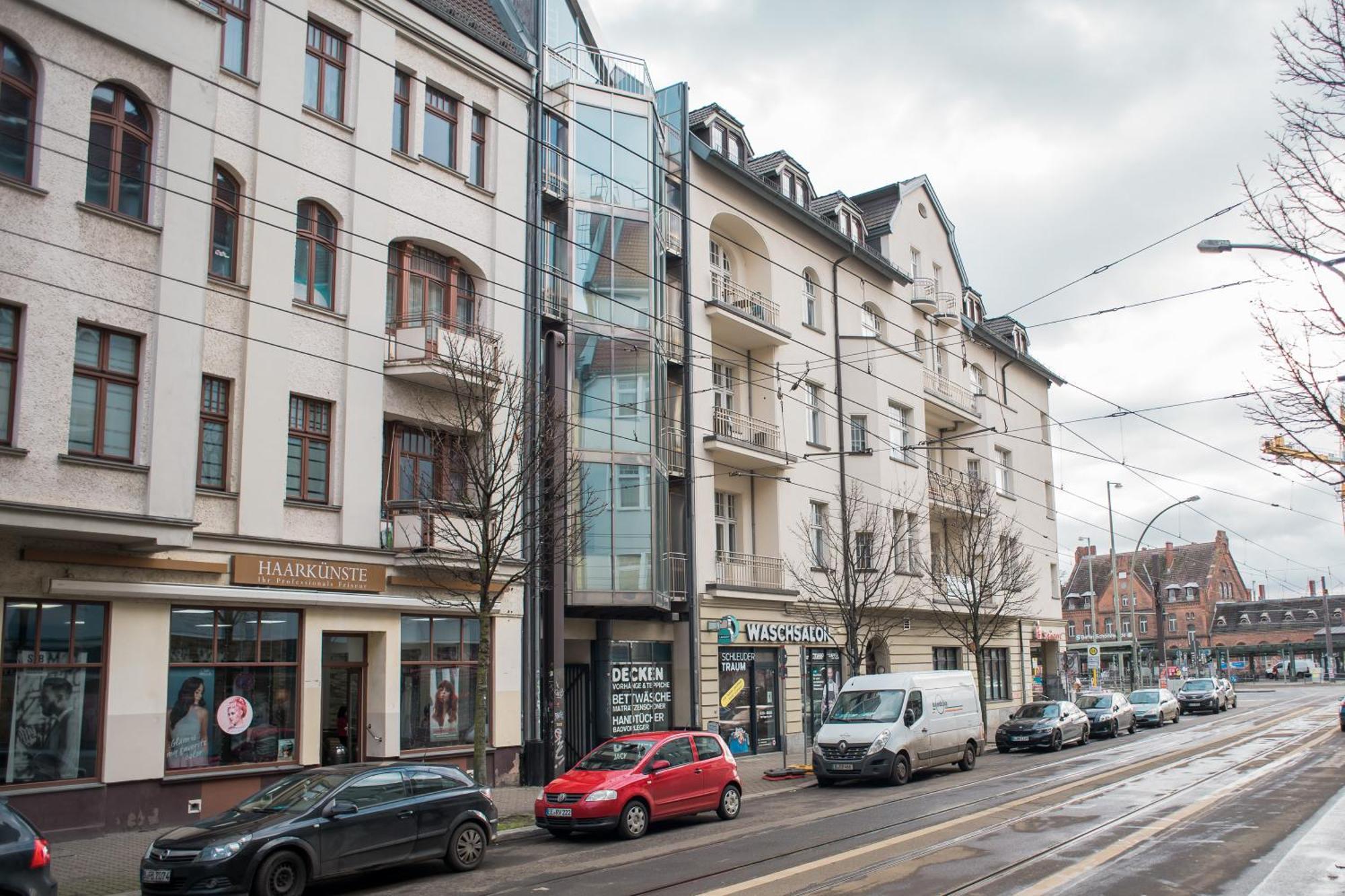 Fantastic 2 Bedroom Apartment Berlin Exterior foto