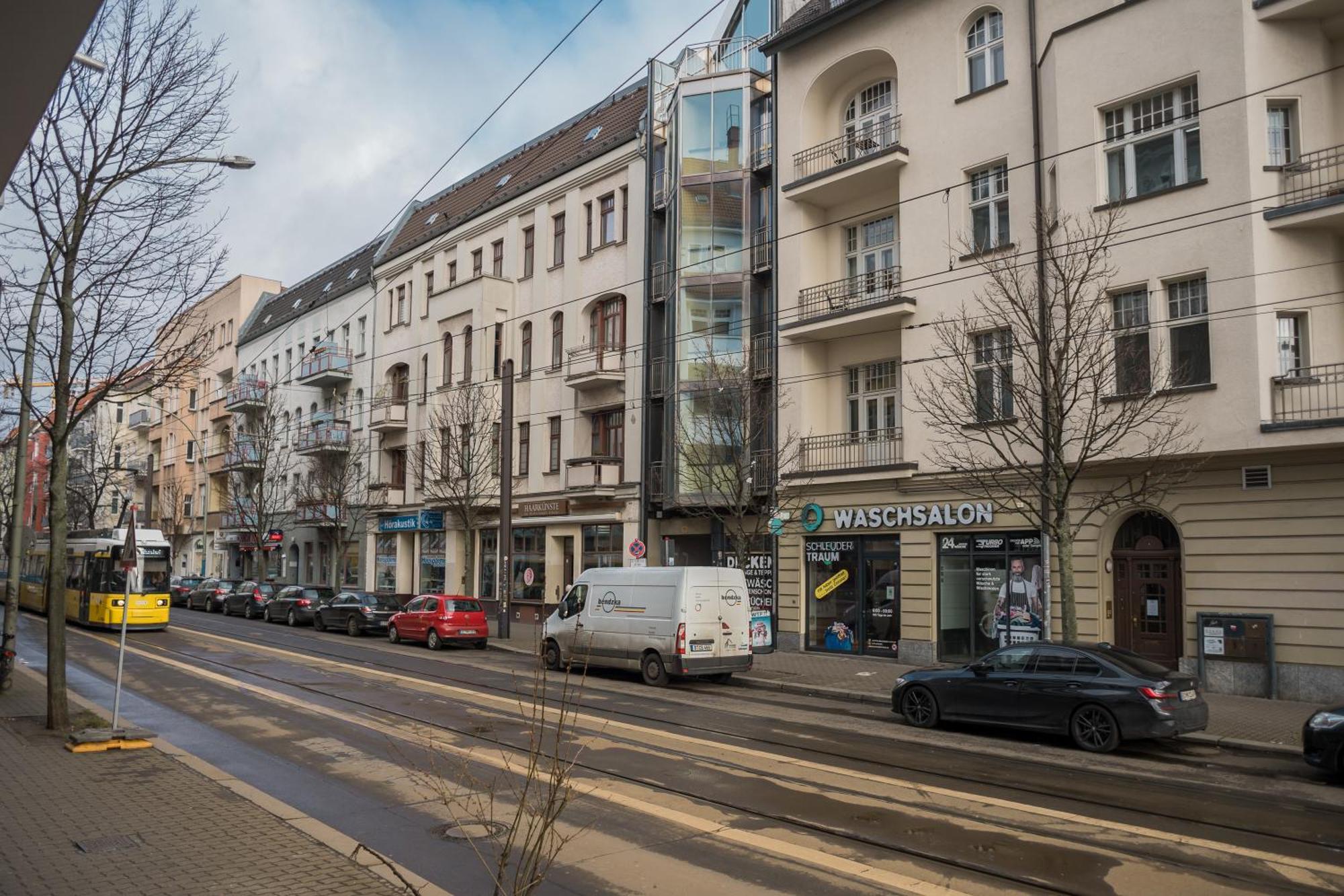 Fantastic 2 Bedroom Apartment Berlin Exterior foto