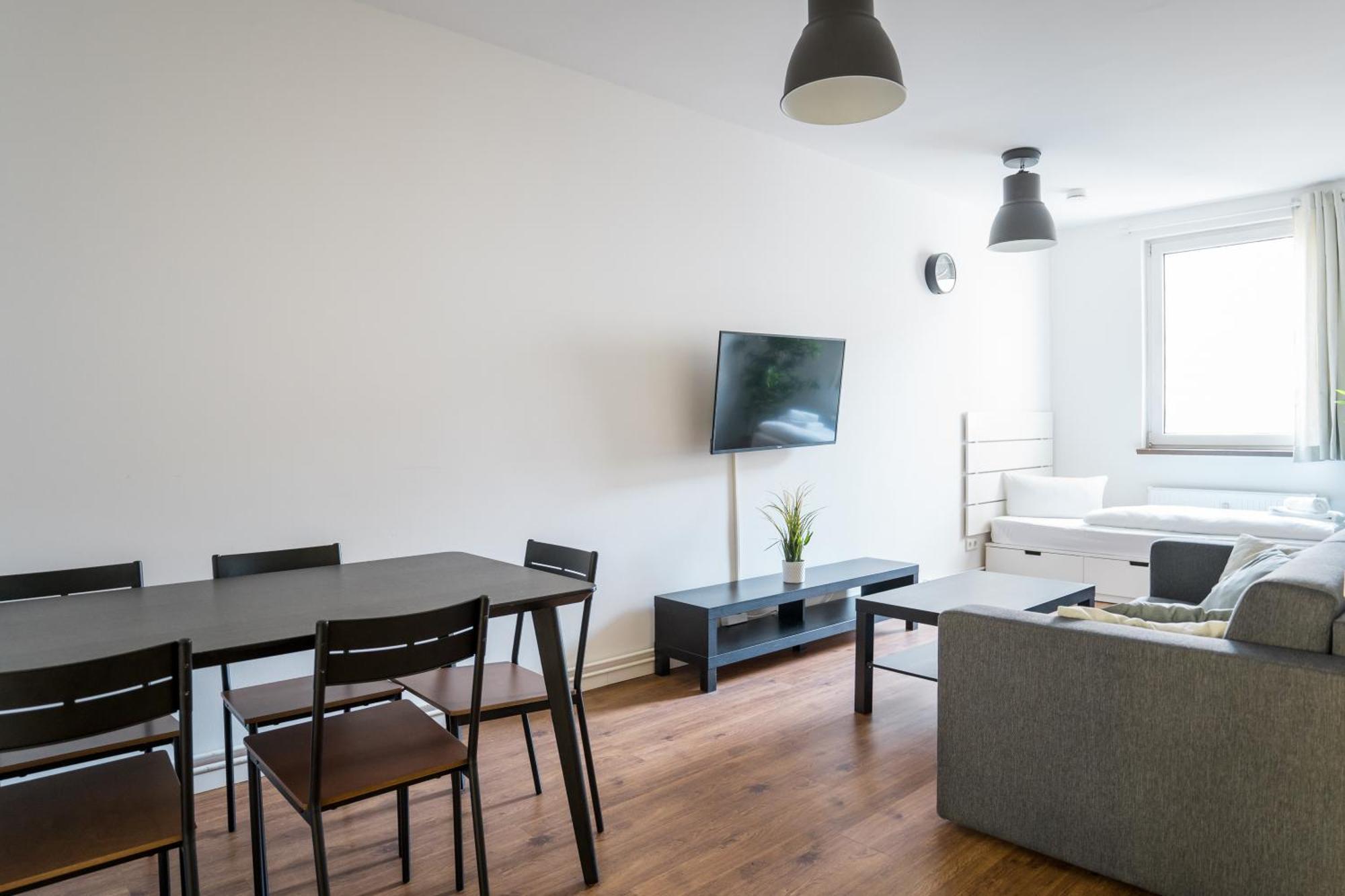 Fantastic 2 Bedroom Apartment Berlin Exterior foto