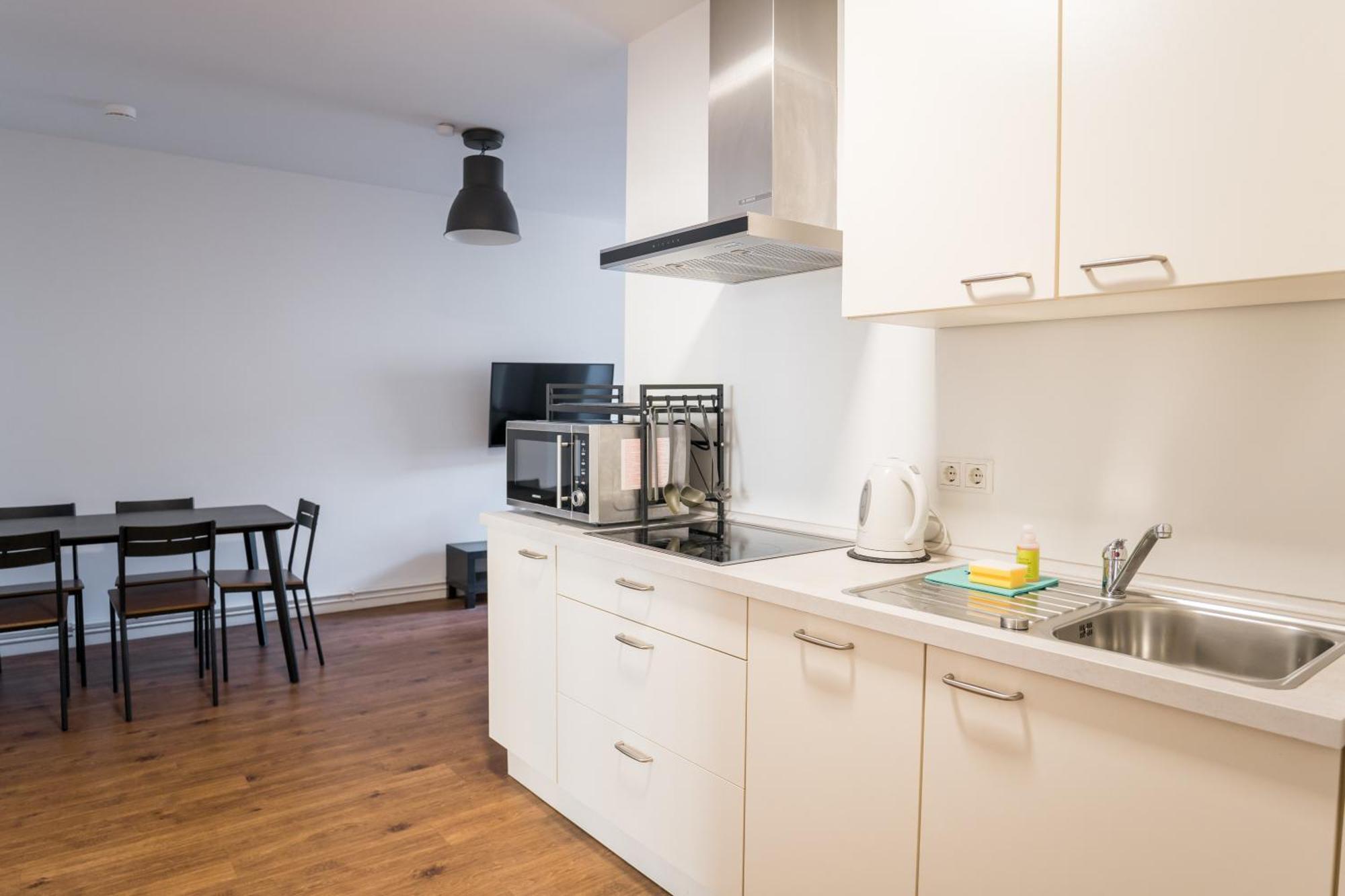Fantastic 2 Bedroom Apartment Berlin Exterior foto