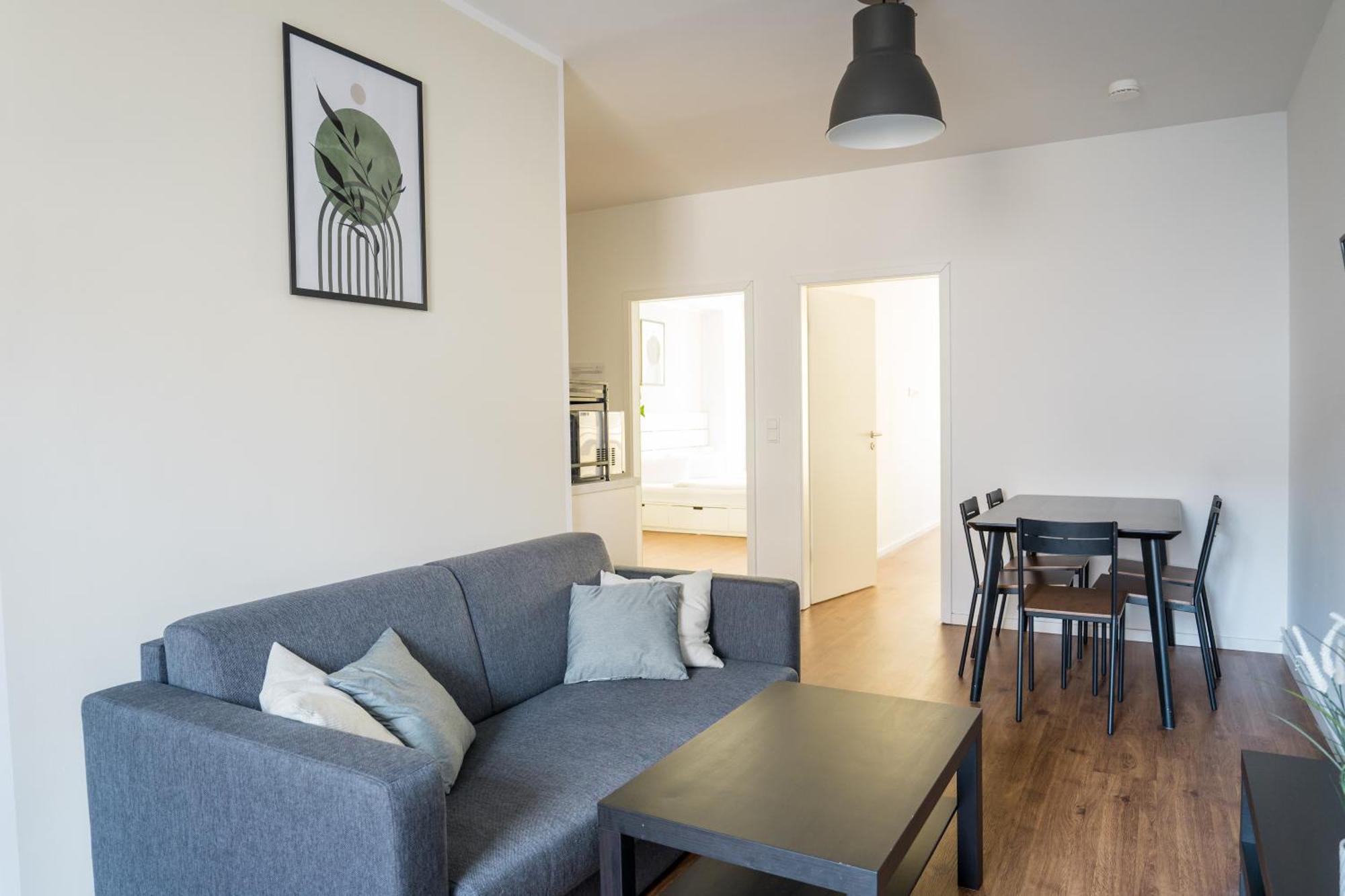 Fantastic 2 Bedroom Apartment Berlin Exterior foto