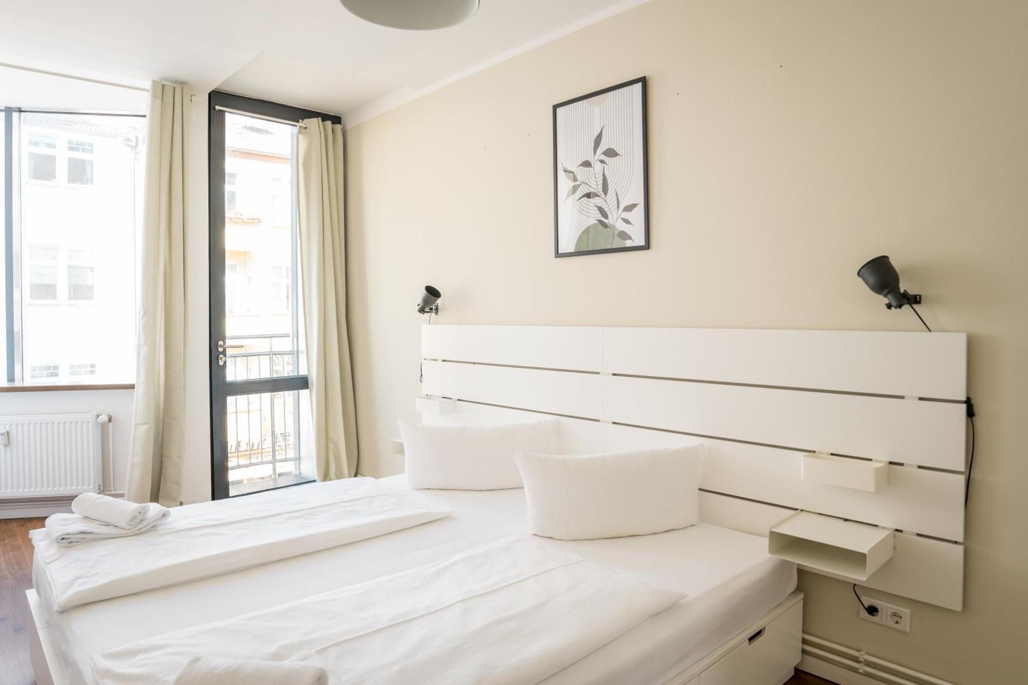 Fantastic 2 Bedroom Apartment Berlin Exterior foto